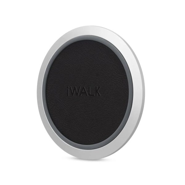iWalk Wireless Charger - Black - Tashqila