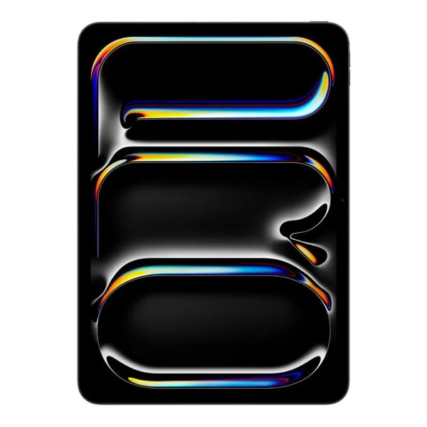 Apple iPad Pro (2024) - M4 Chip 9-Core CPU / 256GB / 11" Ultra Retina Display / Wi-Fi / Cellular / 1YW / Space Black - Tablet - Tashqila