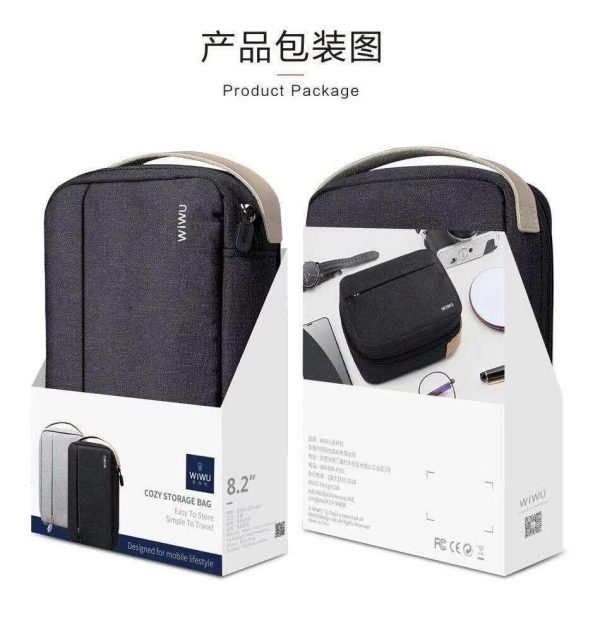 Wiwu Cozy Bag - Tashqila