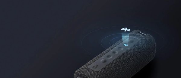 Mi Portable Bluetooth Speaker 16W GL - Black - Tashqila