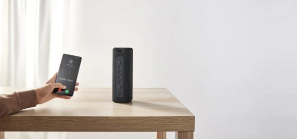 Mi Portable Bluetooth Speaker 16W GL - Black - Tashqila