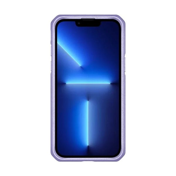 Itskins Feroniabio Terra iPhone 13 Pro Max Cover - Light Purple - Tashqila
