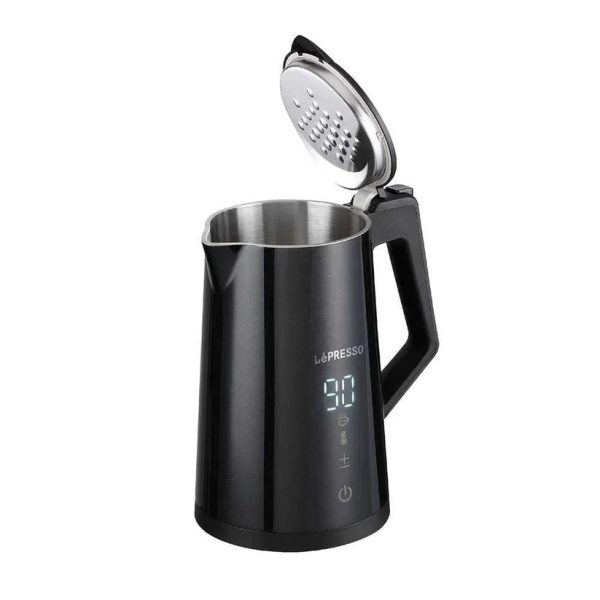 LePresso Smart Cordless Electric Kettle With LED Display - Tashqila