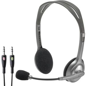 Logitech H110 Stereo Headset - Tashqila