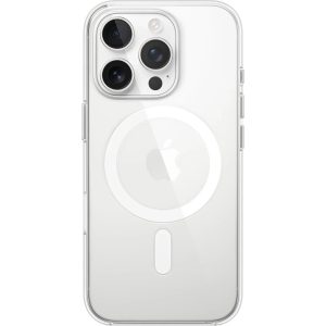 Apple iPhone 16 Pro Max Clear Case with MagSafe - Tashqila