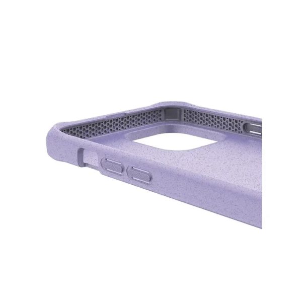 Itskins Feroniabio Terra iPhone 13 Pro Max Cover - Light Purple - Tashqila