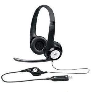 Logitech H390 USB Headset - Tashqila