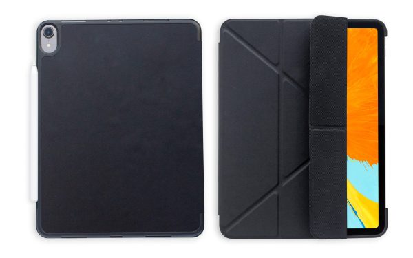 Torrii Torrio Plus For iPad Pro 11 - Black - Tashqila