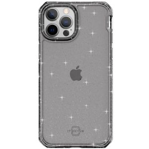 Itskins Hybrid Spark iPhone 13 Pro Max Cover - Smoke - Tashqila