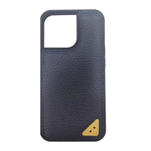 Melkco iPhone 13 Pro Ingenuity Series Premium Leather Cover - Green - Tashqila