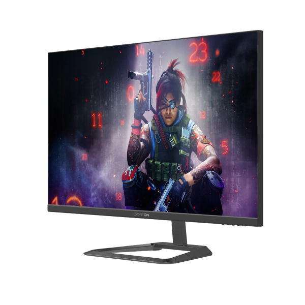 GAMEON 32" FHD, 240Hz, 1ms Flat Gaming Monitor - Black (HDMI 2.1 Console Compatible) - Tashqila