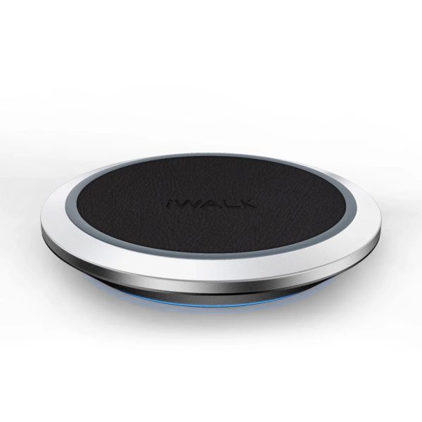 iWalk Wireless Charger - Black - Tashqila