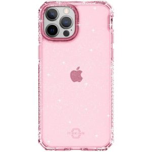 Itskins Hybrid Spark iPhone 13 Pro Max Cover - Pink - Tashqila