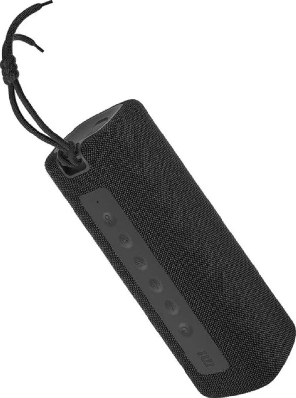 Mi Portable Bluetooth Speaker 16W GL - Black - Tashqila