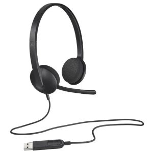 Logitech H340 USB Headset - Tashqila