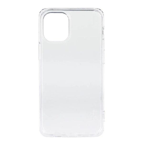 Torrii Bonjelly Case For iPhone 12 Mini - Clear - Tashqila