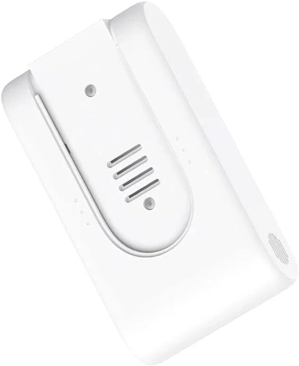 Mi Vacuum Cleaner G10/G9 Extended Battery Pack - White - Tashqila