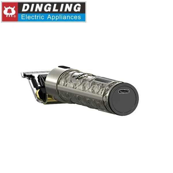 Dingling RF-622 Hair & Beard Trimmer - Tashqila