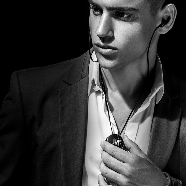iWalk Necklace Style Handfree Earphone - Tashqila
