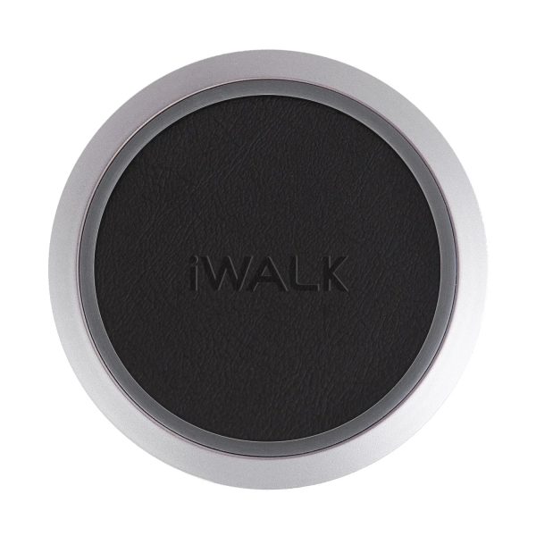 iWalk Wireless Charger - Black - Tashqila