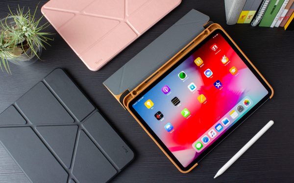 Torrii Torrio Plus For iPad Pro 11 - Black - Tashqila