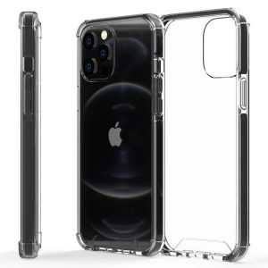 Armor-X CBN Protective Case For iPhone 12 & 12 Pro - Black - Tashqila