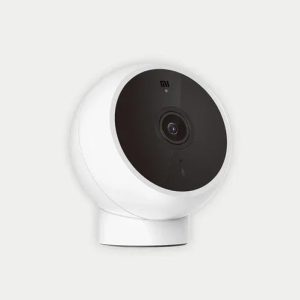 Mi Camera 2K Magnetic Mount - White - Tashqila