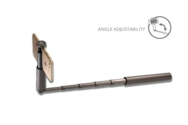 Cliquefie Glitter Selfie Stick - Tashqila
