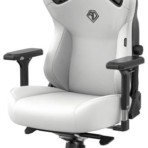 Anda Seat Kaiser XL Gaming/Office Chair - White - Tashqila