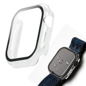 Torrii Torero Apple Watch Series 10 46mm Case With Screen Protector - Clear - Tashqila