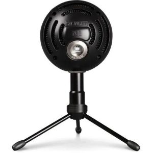Logitech Blue Snowball ICE Microphone - Black - Tashqila