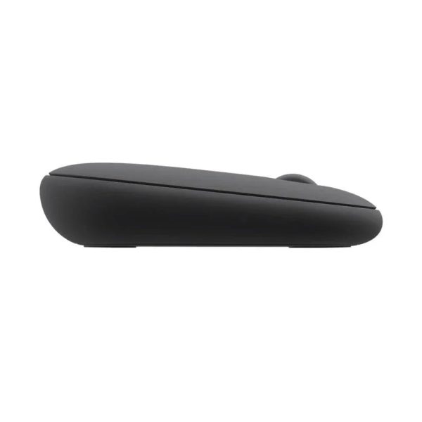 Logitech Pebble 2 Keyboard Mouse Combo - Tonal Graphite (Eng/Arb) - Tashqila