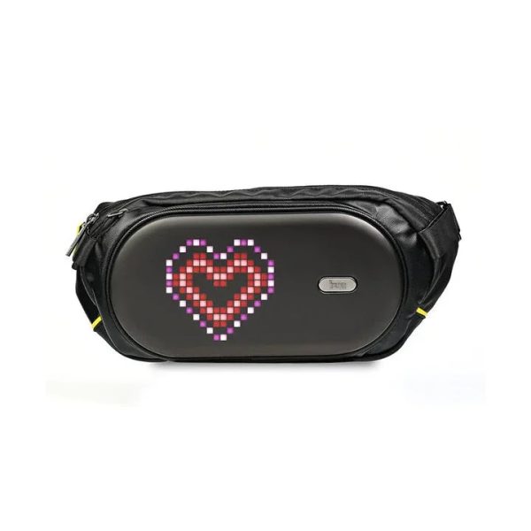 Divoom PIXOO SlingBag-C LED SlingBag - Tashqila