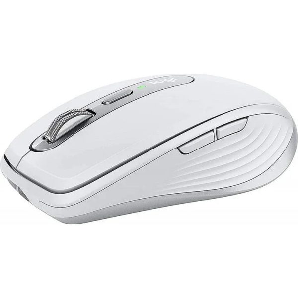 Logitech MX Anywhere 3s Bluetooth Mouse - Pale Grey - Tashqila