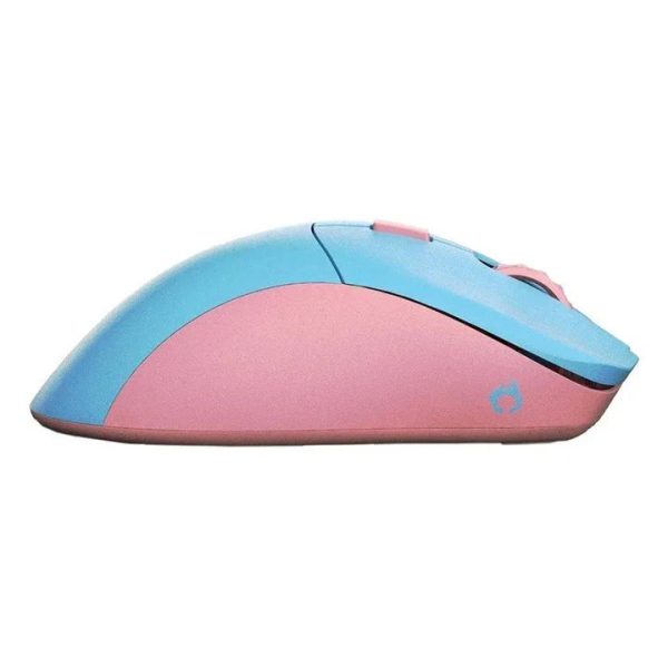 Glorious Model D PRO Wireless Gaming Mouse - Skyline Blue/Pink - Forge - Tashqila