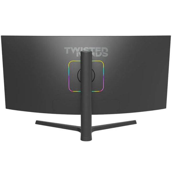 Twisted Minds 34" WQHD, 165HZ, 0.5ms ,VA Curved - Black - Tashqila