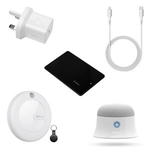 Travel Bundle - Black & White - Tashqila