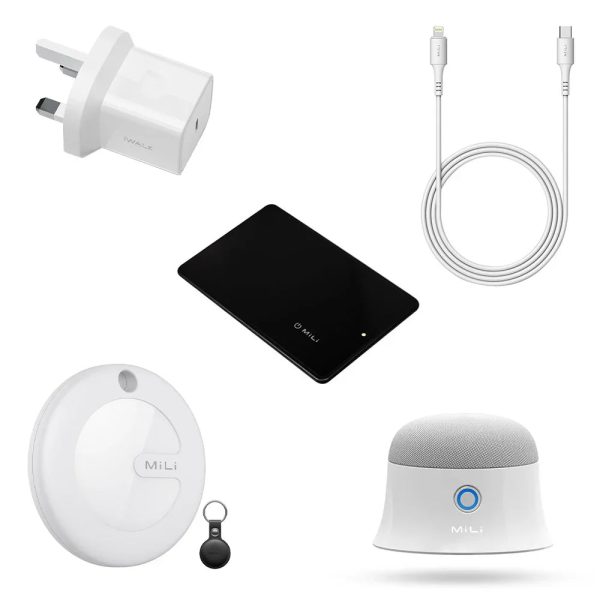 Travel Bundle - Black & White - Tashqila