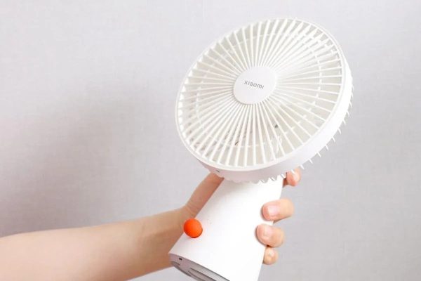 Xiaomi Rechargeable Mini Fan - Tashqila