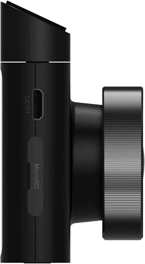 Xiaomi 2K Resolution Car Dash Cam 2 - Black - Tashqila