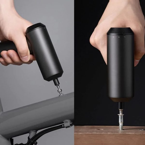 Mi Cordless Screwdriver - Black - Tashqila