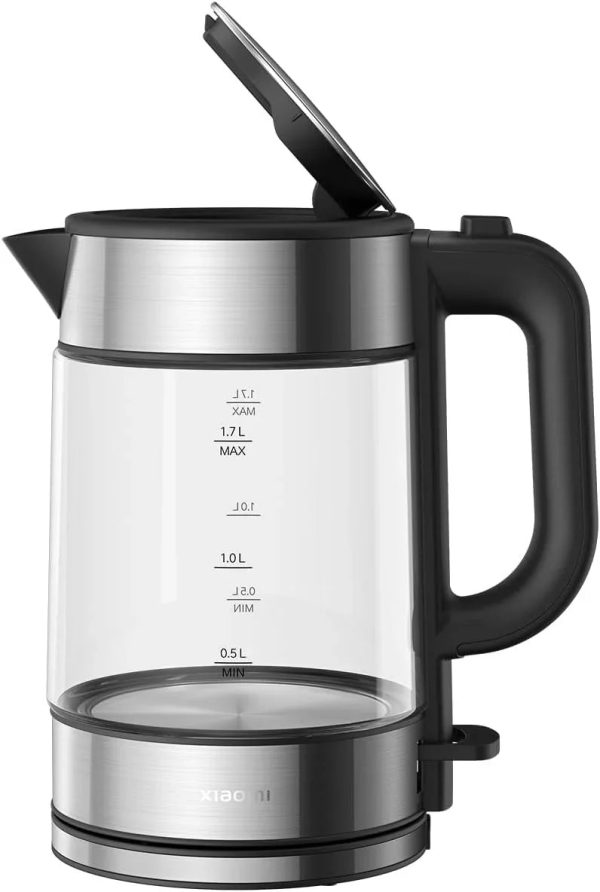 Xiaomi Electric Glass Kettle EU - Tashqila