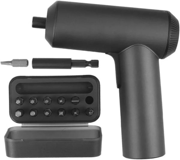 Mi Cordless Screwdriver - Black - Tashqila