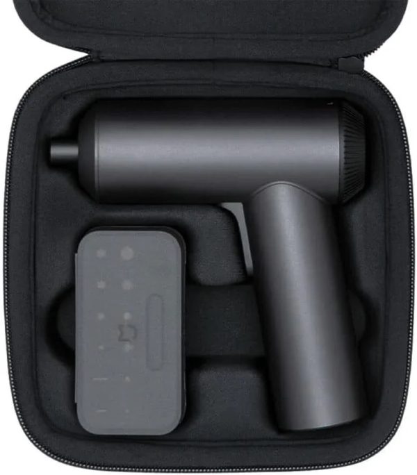 Mi Cordless Screwdriver - Black - Tashqila