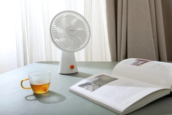 Xiaomi Rechargeable Mini Fan - Tashqila