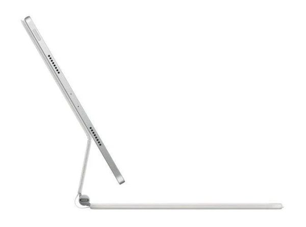 Apple Magic Keyboard Ipad Pro 12.9 5th Generation - White - Tashqila