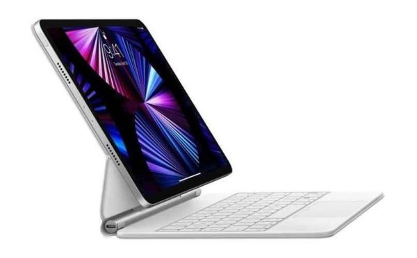 Apple Magic Keyboard Ipad Pro 12.9 5th Generation - White