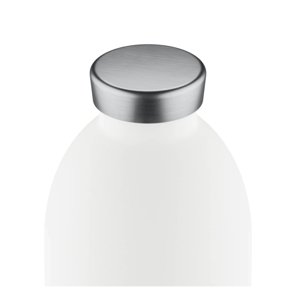 24Bottles Clima Bottle - Ice White - 850 ml - Tashqila