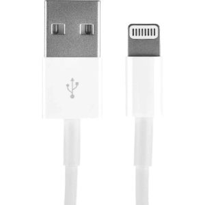 Apple Usb To Lightning Cable 0.5 Mtr - Tashqila
