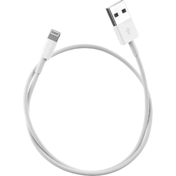 Apple Usb To Lightning Cable 0.5 Mtr - Tashqila
